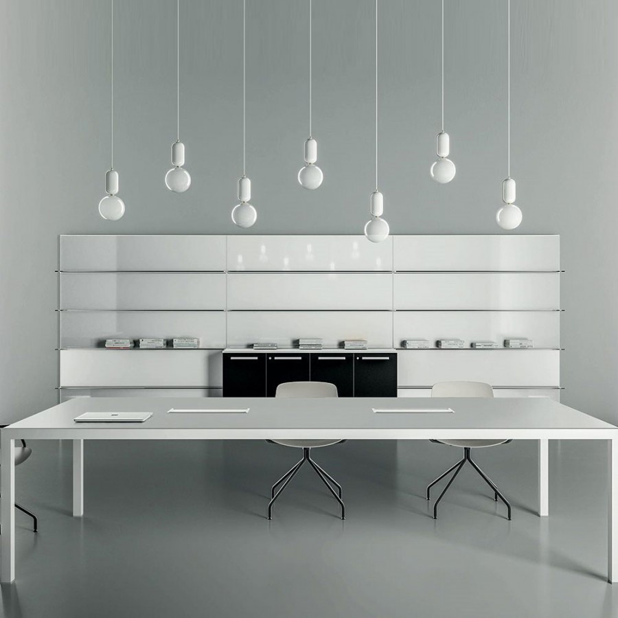 Colectie mese meeting Della Valentina Office, DV990 Executive Tables Colectie mese meeting Della Valentina Office, DV990 Executive Tables
